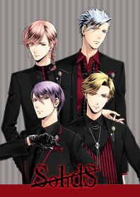 SQ（スケア）ーSolidSー（from ツキプロ）