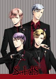 SQ -SolidS- (from TSUKIPRO)