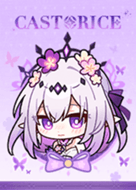 崩壊：スターレイル 着せかえ キャストリス - LINE 着せかえ | LINE STORE