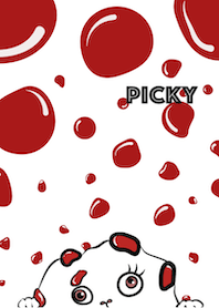 Picky (ハイドネリウムピッキー）
