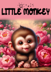 Little Monkey NO.10