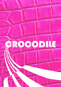 Vivid Crocodile