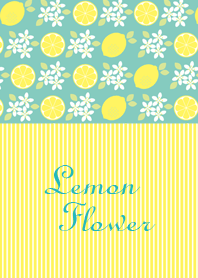 レモンの花