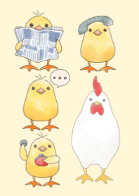 Chick's Theme