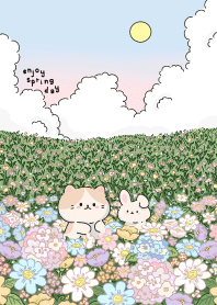 enjoy spring day