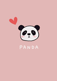 Simple panda design..