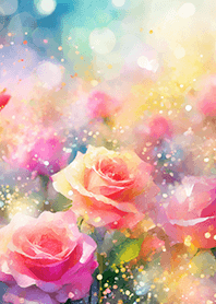 Beautiful rose flower(R3562)