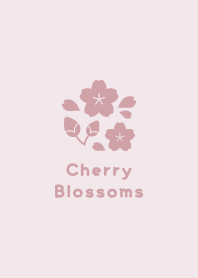 Cherry Blossoms6<Pink>