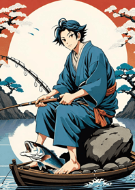 明月と朝暁 dA6489