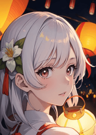 Mountain, Sea, and Moonlit Night f9f300