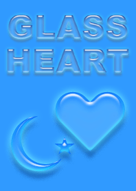 GLASS HEART