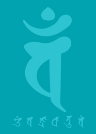 BONJI zodiac [vaM] TURQUOISE (0502
