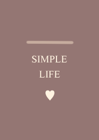 Fashionable. Adult dull pink.