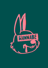 WANNABE RABBIT THEME 46