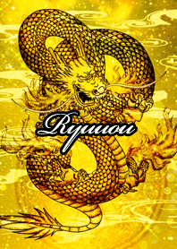 Ryuuou Golden Dragon Money luck UP