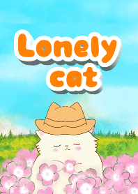 Lonely cat lover