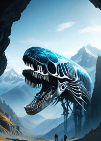 Whale bones 32b9E8