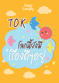 TOK Happy Everyday V06 e
