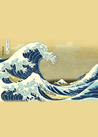 "The Great Wave off Kanagawa"
