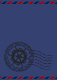 [改] 一路順風03 (舵) + 海軍藍色