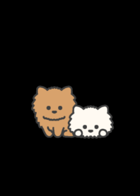 Pomeranian darkmode theme