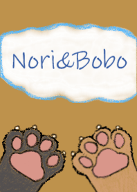 Nori&Bobo.