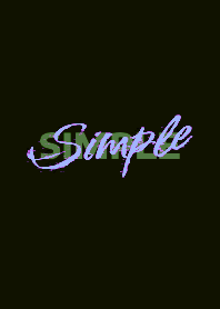 SIMPLE X SIMPLE THEME 41