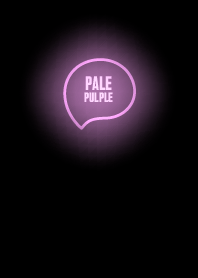 Pale Purple Neon Theme v.7