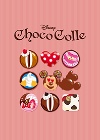 Disney Choco Colle
