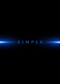 SIMPLE BLUE LIGHT-MEKYM 24
