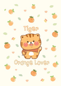 เสือน้อยน่ารัก : ออเร้นเลิฟ