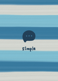 cool horizontal stripes