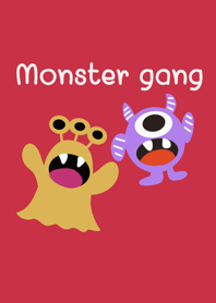 Monster gangs