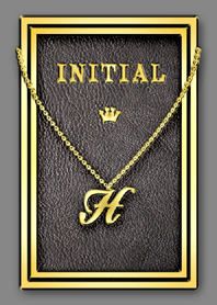 Initial H / Gold