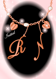 R&N-economic fortune-PinkGold-Initial