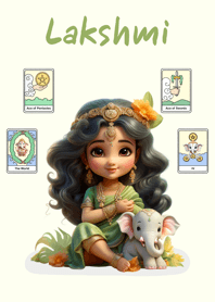 พระแม่ลักษมี ปลดหนี้ มีโชค ร่ำรวย รักปัง