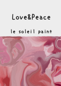 油絵アート【le soleil paint 921】