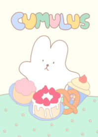 Dessert love you :)