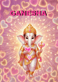 Ganesha Wealth & Love