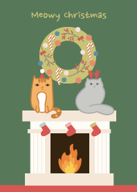 Meow Meow Meowy Christmas