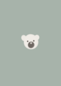 SIMPLE BEAR / BEIGE / KHAKI