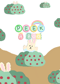PIGKINS : PEEK-A-BOO