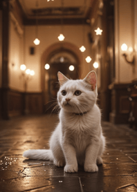 Cats run wild #FVGW413.