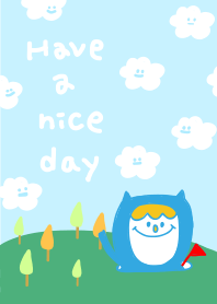 Ning's - have a nice day