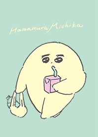 Mr.Satoimo Theme