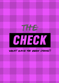 The Check 019