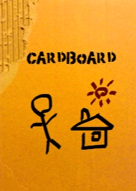 CARDBOARD!