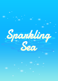 Sparkling Sea