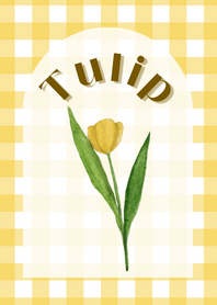 My tulip