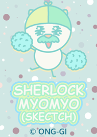 SHERLOCK-MYOMYO(SKETCH)